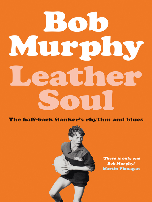Title details for Leather Soul by Bob Murphy - Available